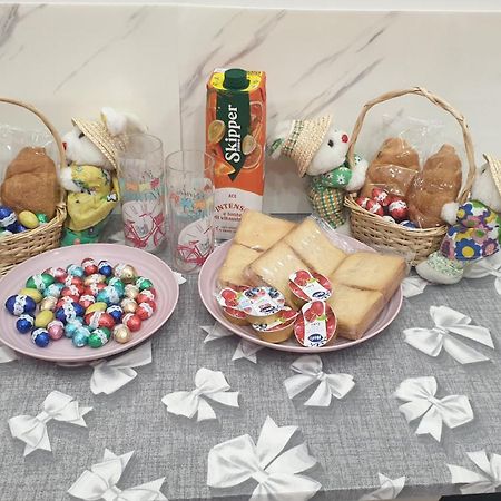 Fraleo Home Napoli Dış mekan fotoğraf