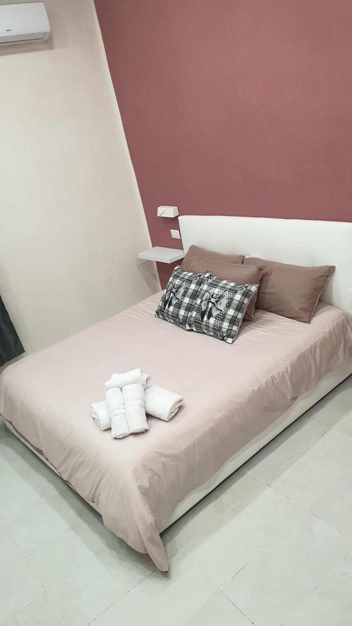 Fraleo Home Napoli Dış mekan fotoğraf