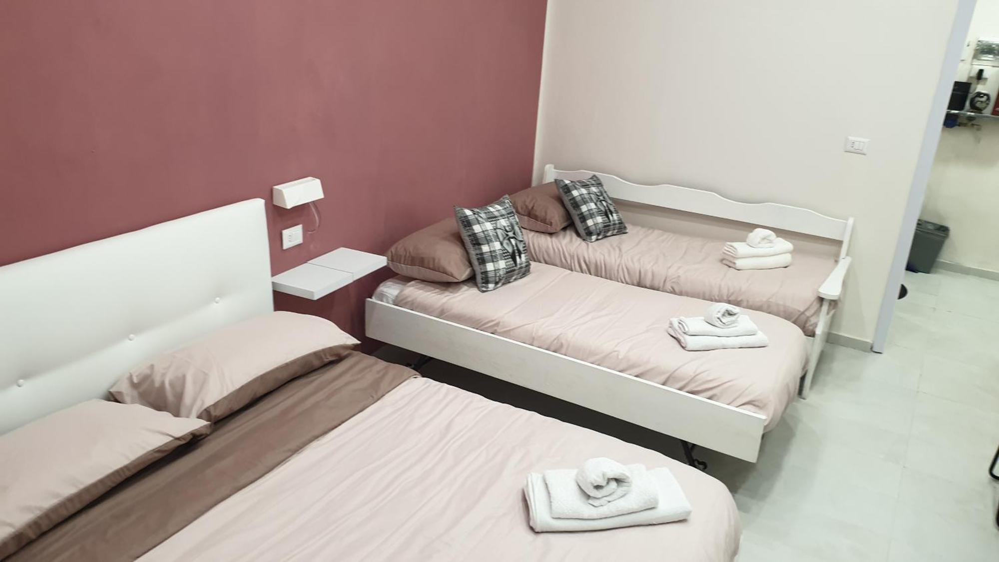 Fraleo Home Napoli Dış mekan fotoğraf