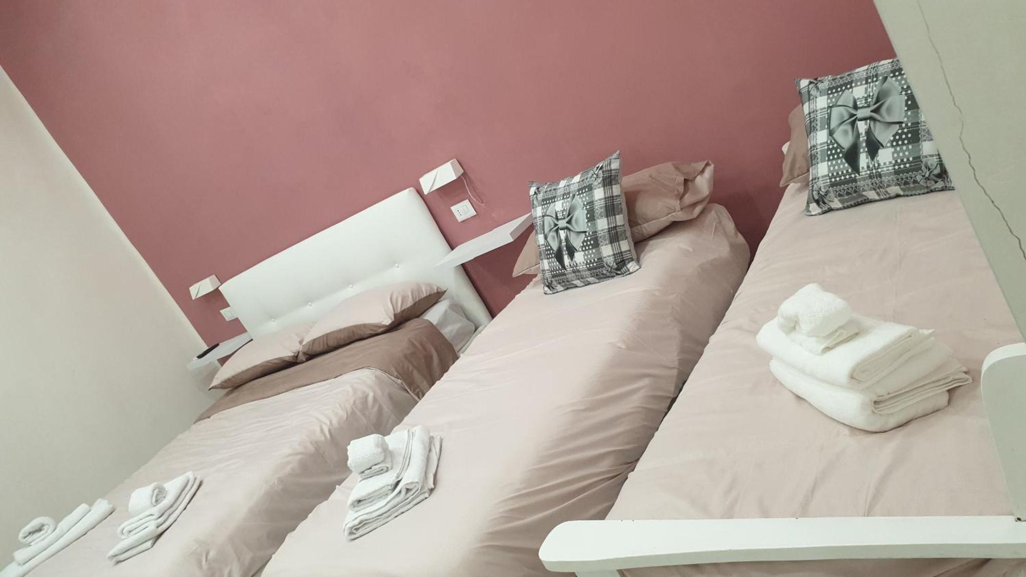 Fraleo Home Napoli Dış mekan fotoğraf