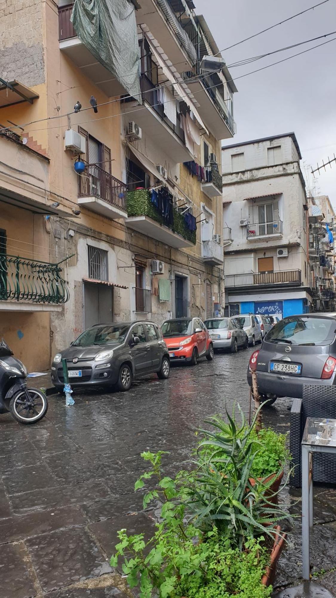 Fraleo Home Napoli Dış mekan fotoğraf