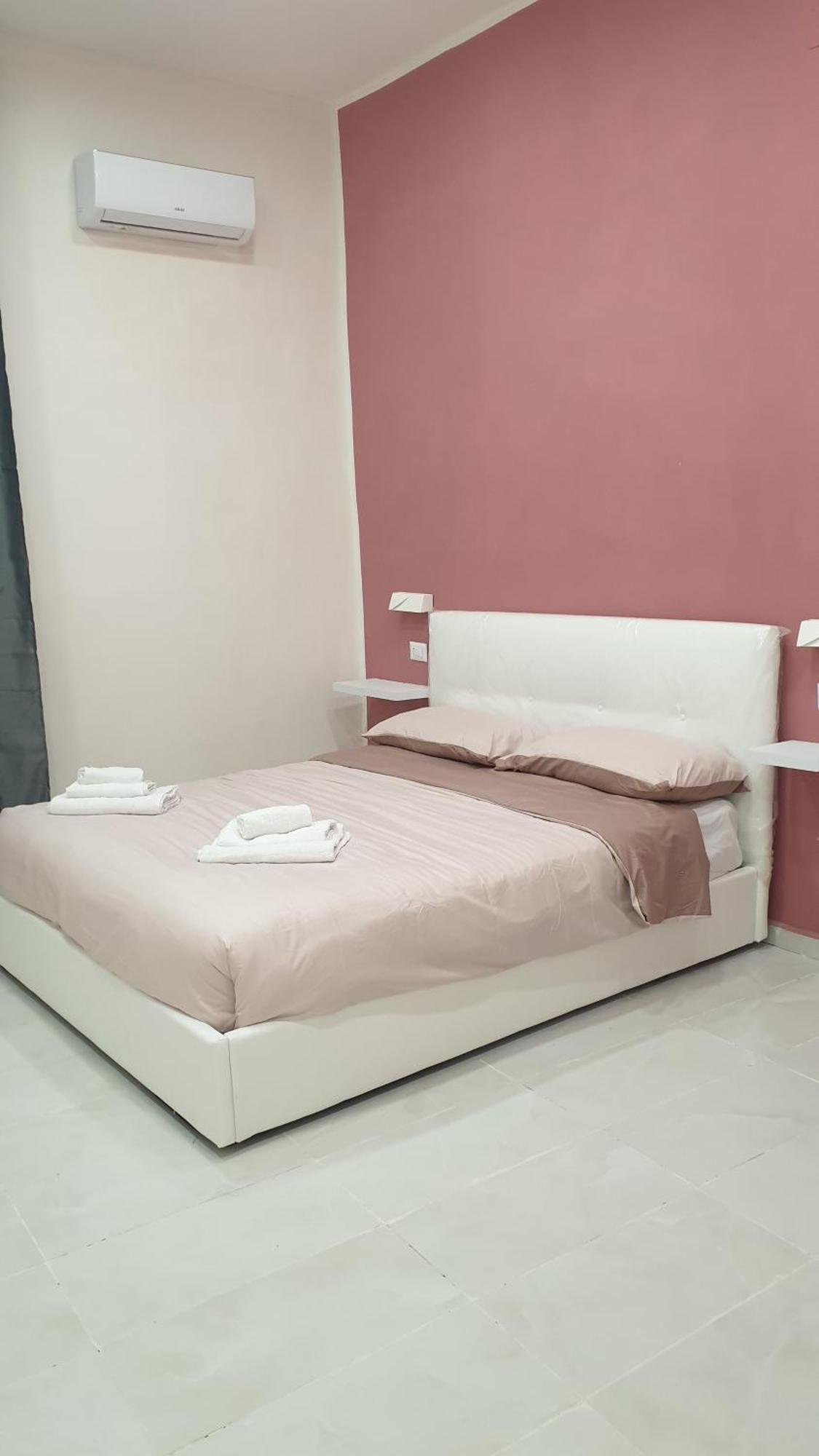 Fraleo Home Napoli Dış mekan fotoğraf
